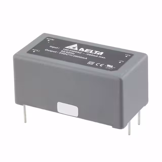 AA10S2400A Delta Electronics  AC DC Converters